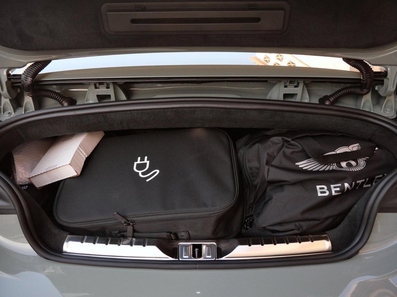 2026 Bentley Continental Azure Lawrence KS