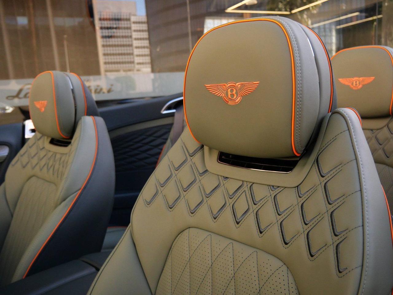 2026 Bentley Continental Azure Lawrence KS