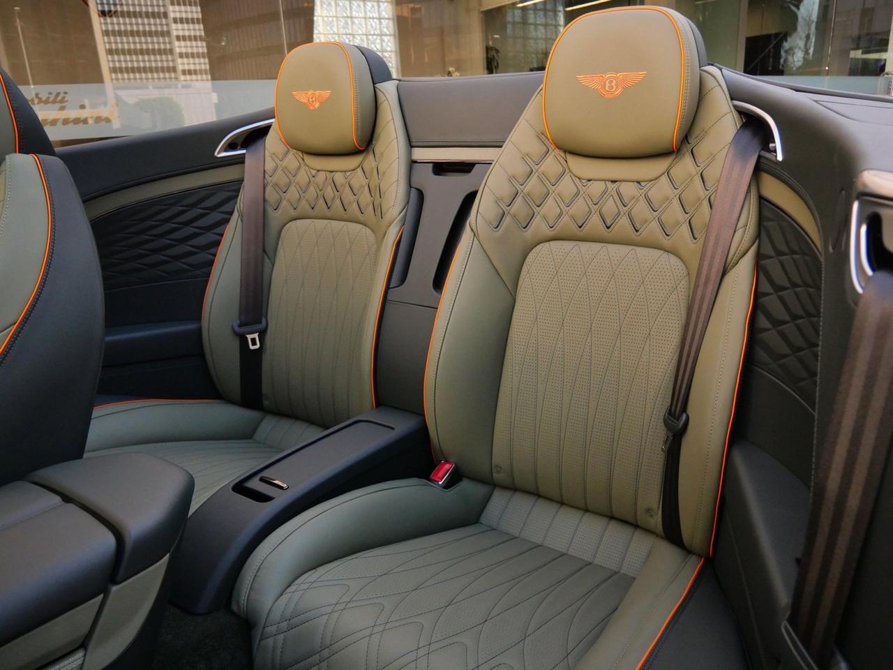 2026 Bentley Continental Azure Lawrence KS