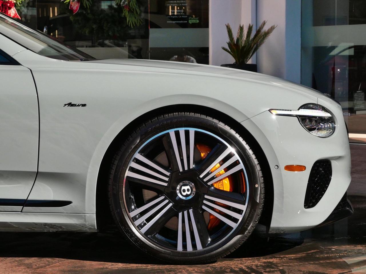 2026 Bentley Continental Azure Lawrence KS