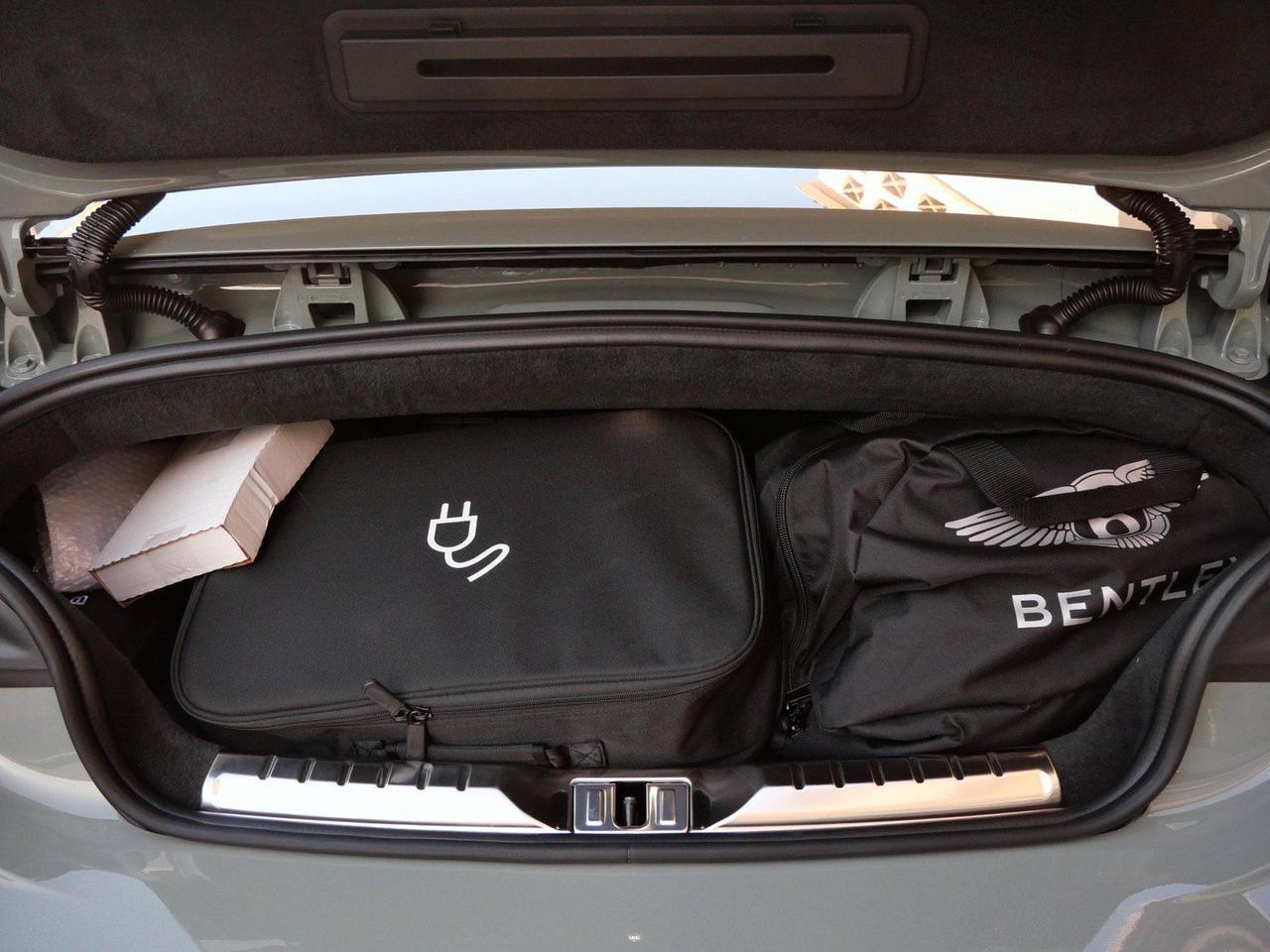 2026 Bentley Continental Azure Lawrence KS