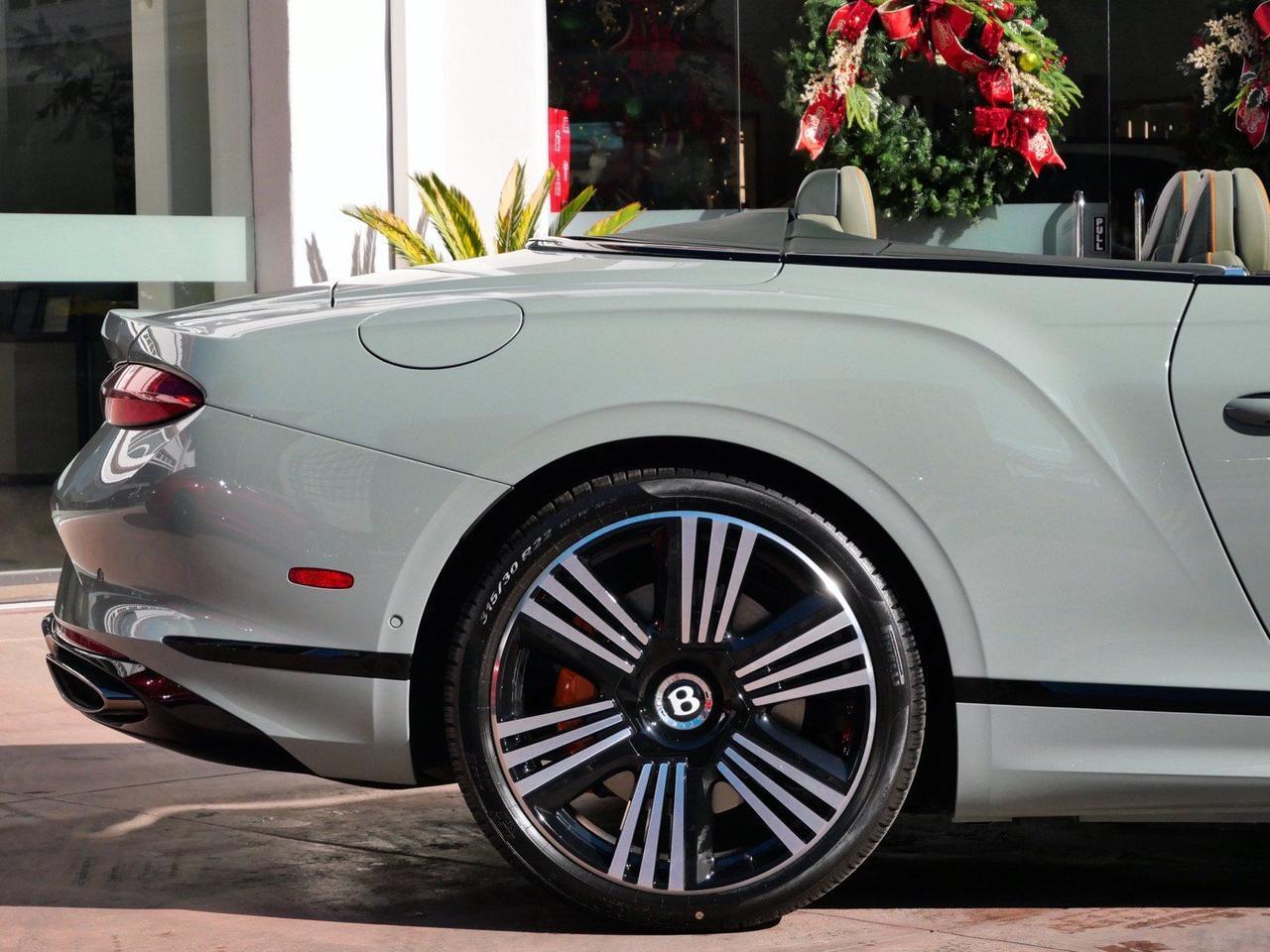 2026 Bentley Continental Azure Lawrence KS