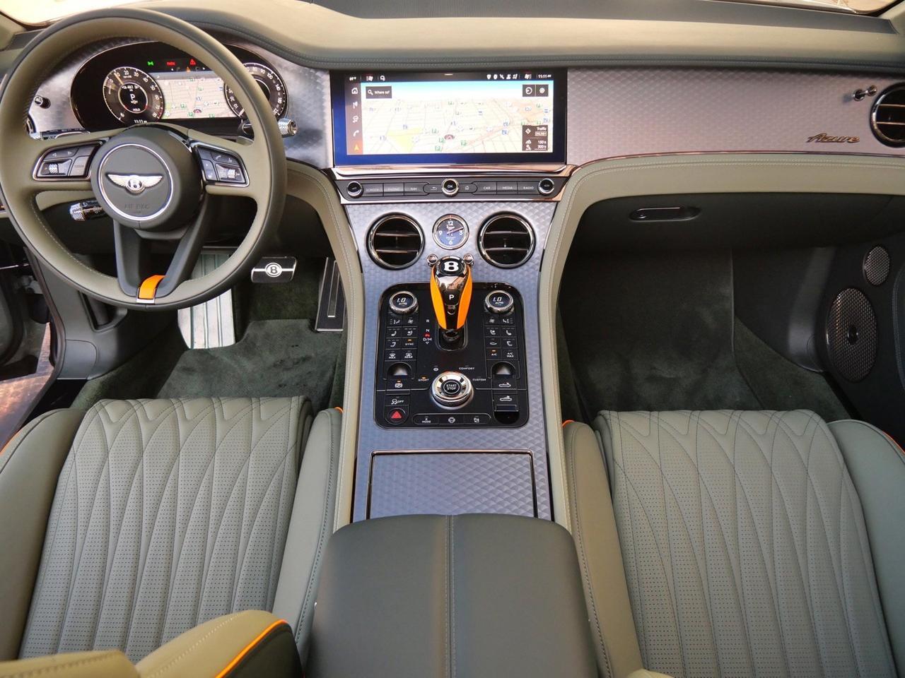 2026 Bentley Continental Azure Lawrence KS