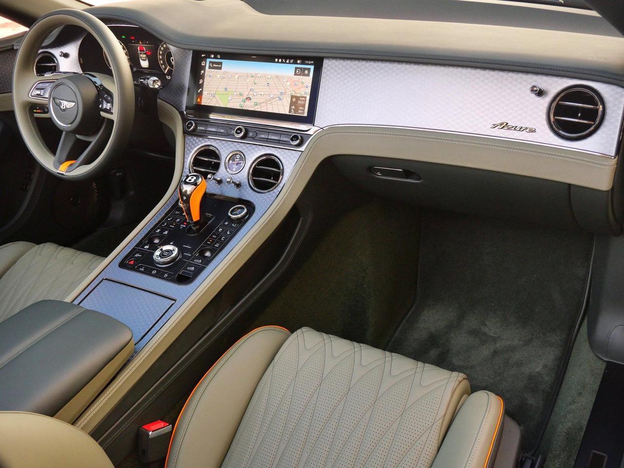 2026 Bentley Continental Azure Lawrence KS