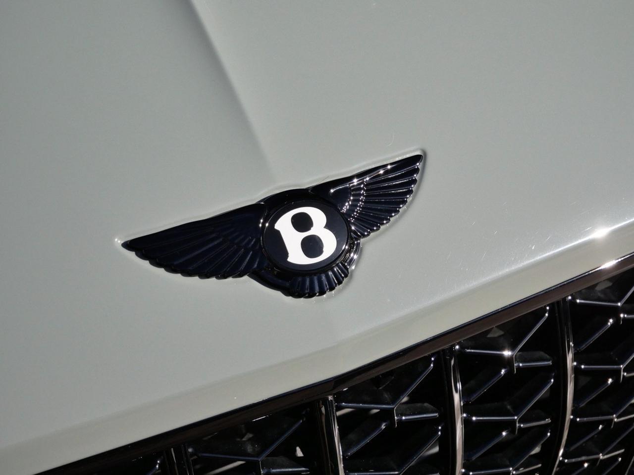2026 Bentley Continental Azure Lawrence KS