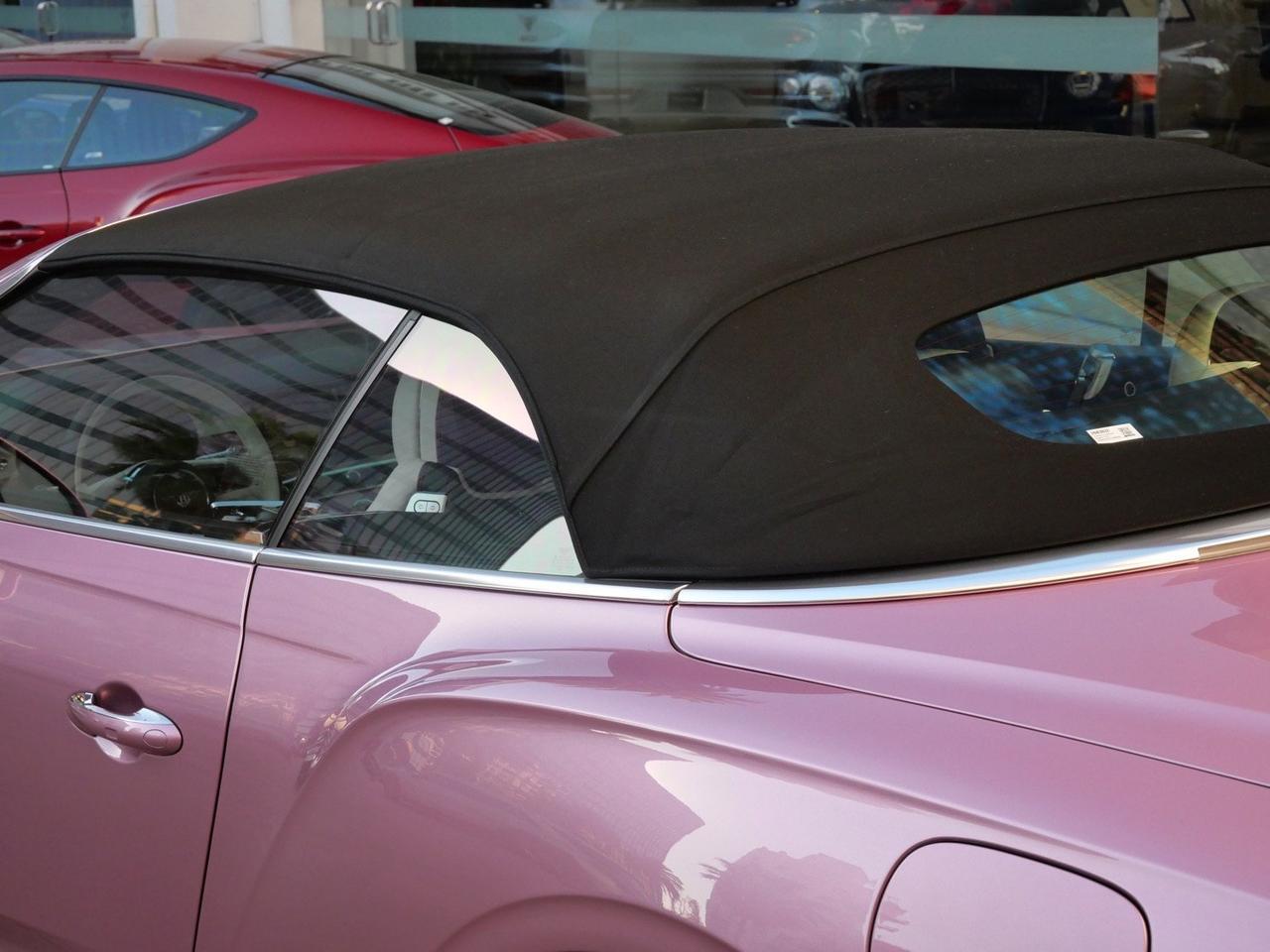 2026 Bentley Continental Azure Lawrence KS