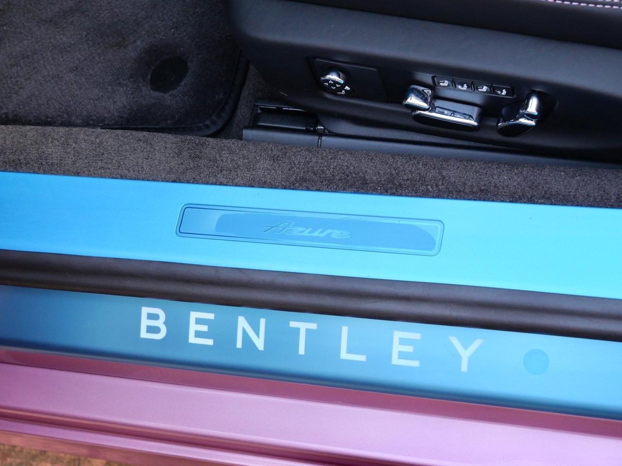 2026 Bentley Continental Azure Lawrence KS