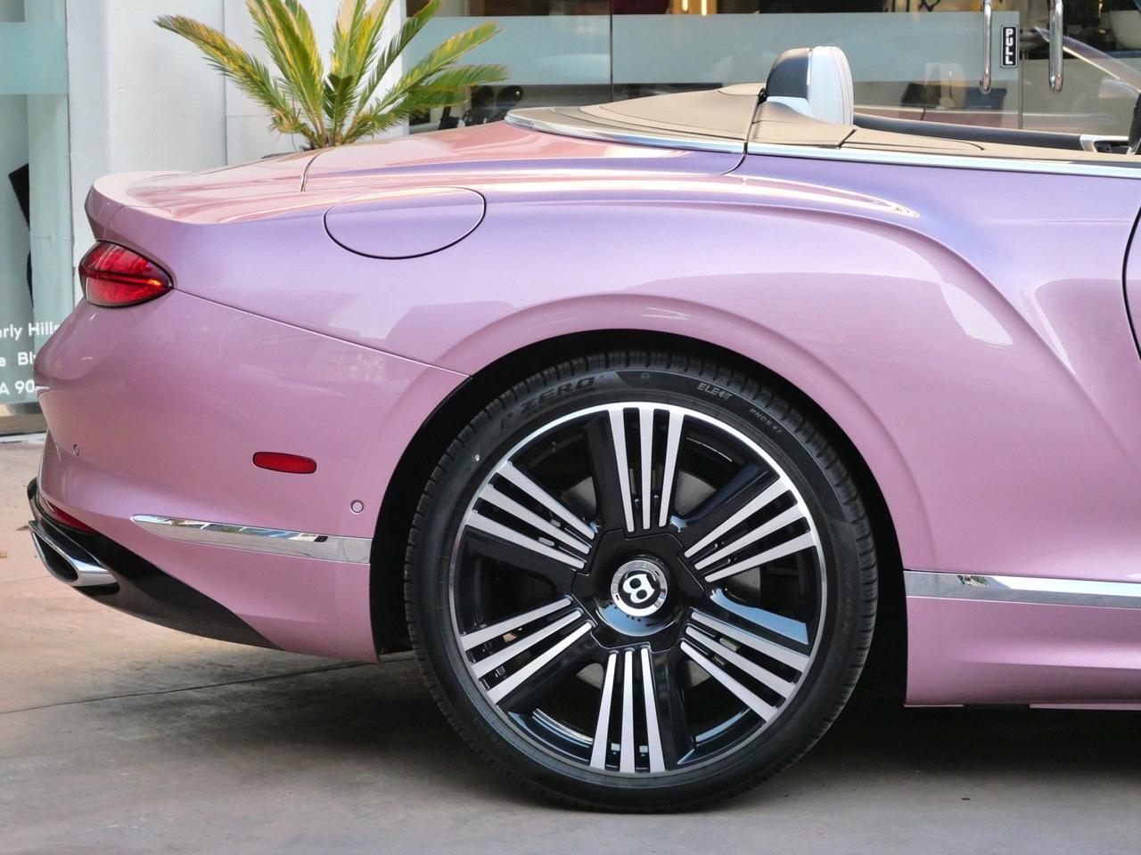 2026 Bentley Continental Azure Lawrence KS