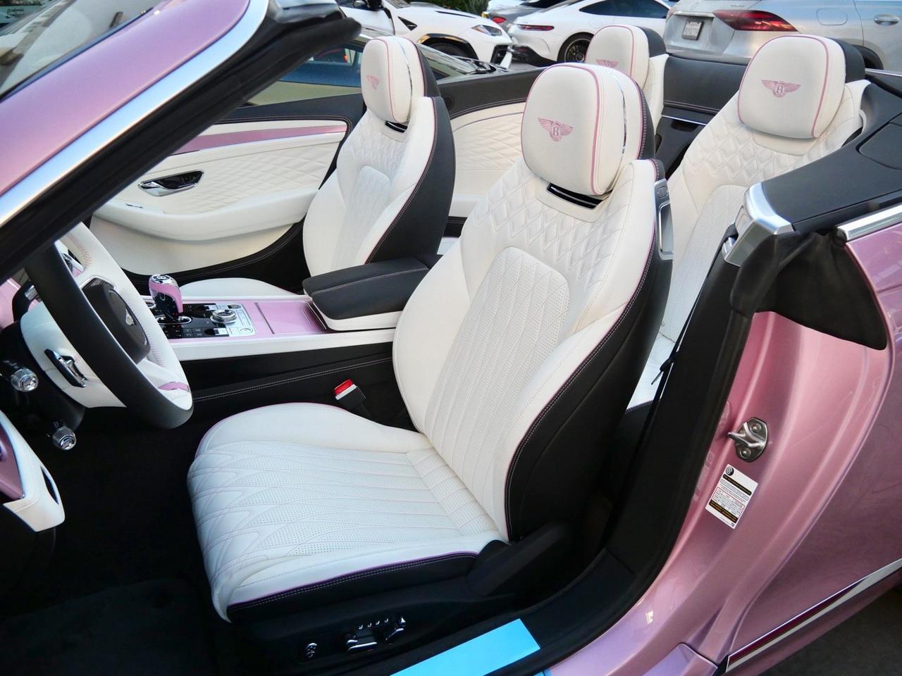 2026 Bentley Continental Azure Lawrence KS