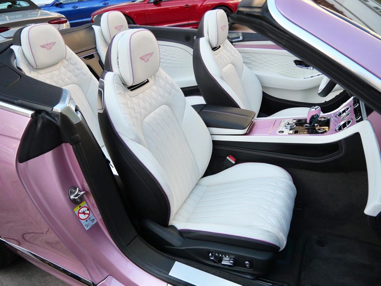 2026 Bentley Continental Azure Lawrence KS