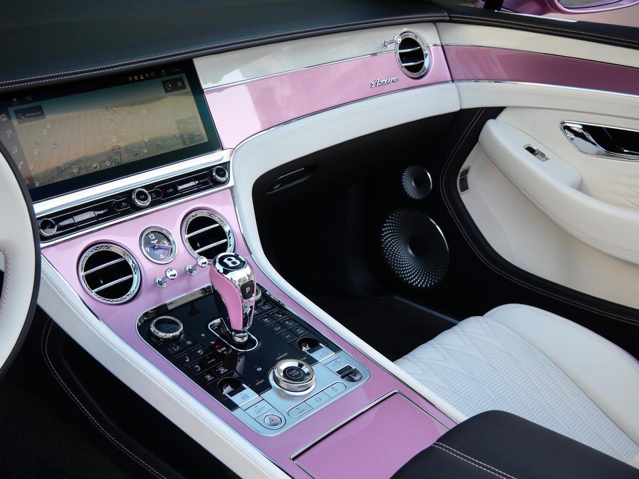 2026 Bentley Continental Azure Lawrence KS