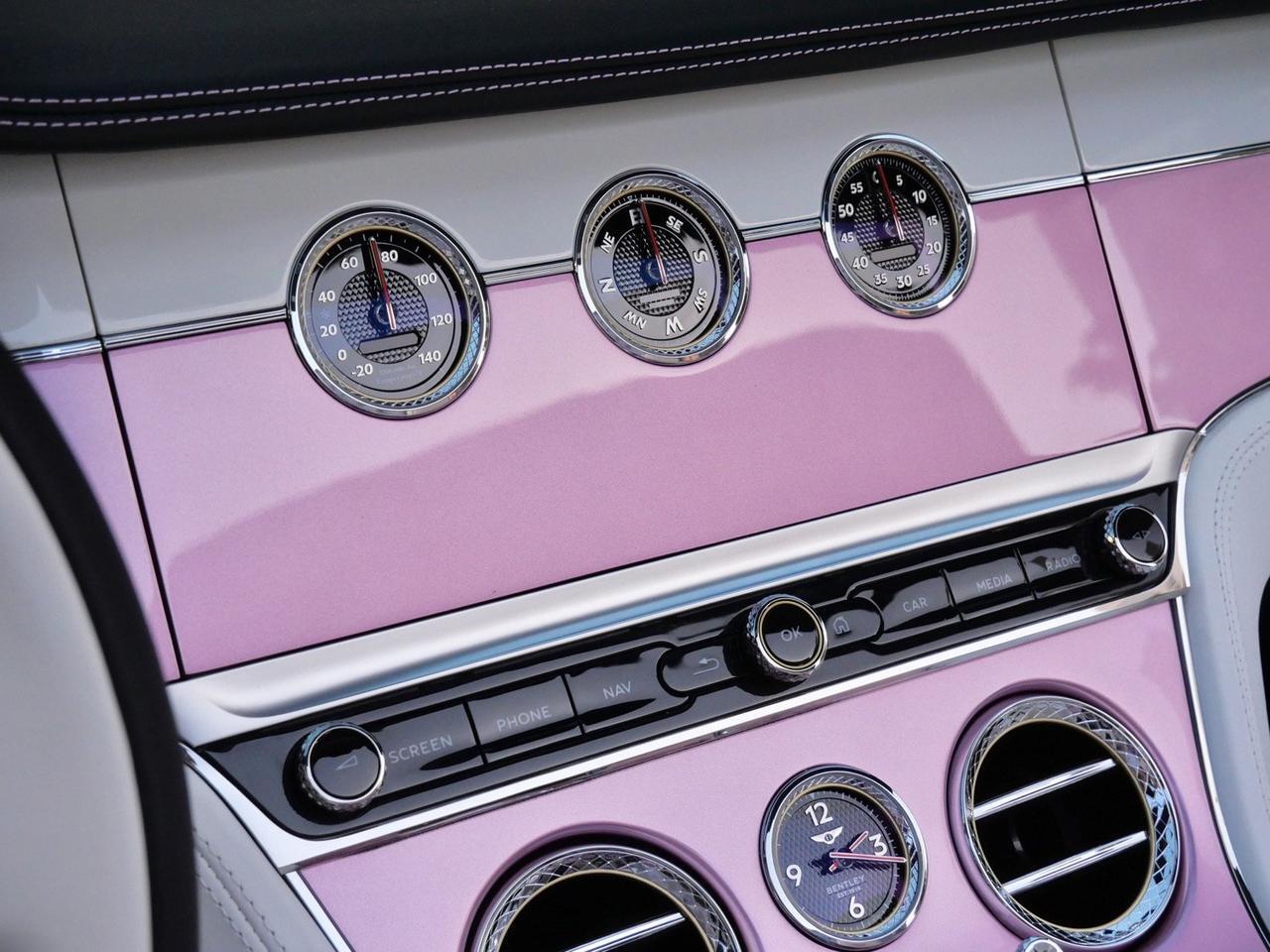 2026 Bentley Continental Azure Lawrence KS