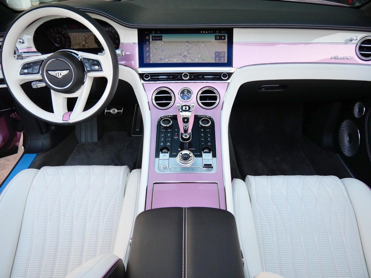 2026 Bentley Continental Azure Lawrence KS