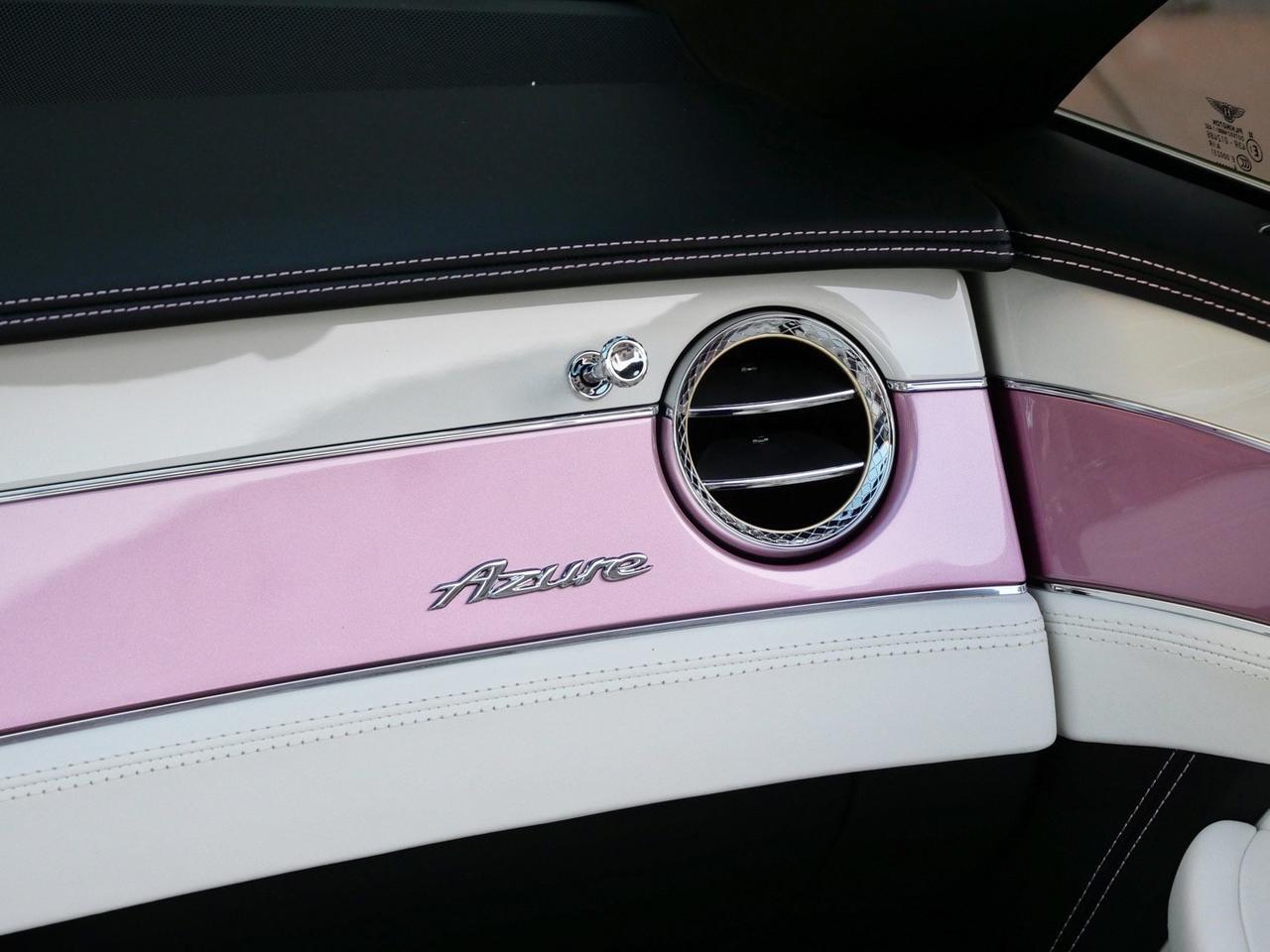 2026 Bentley Continental Azure Lawrence KS