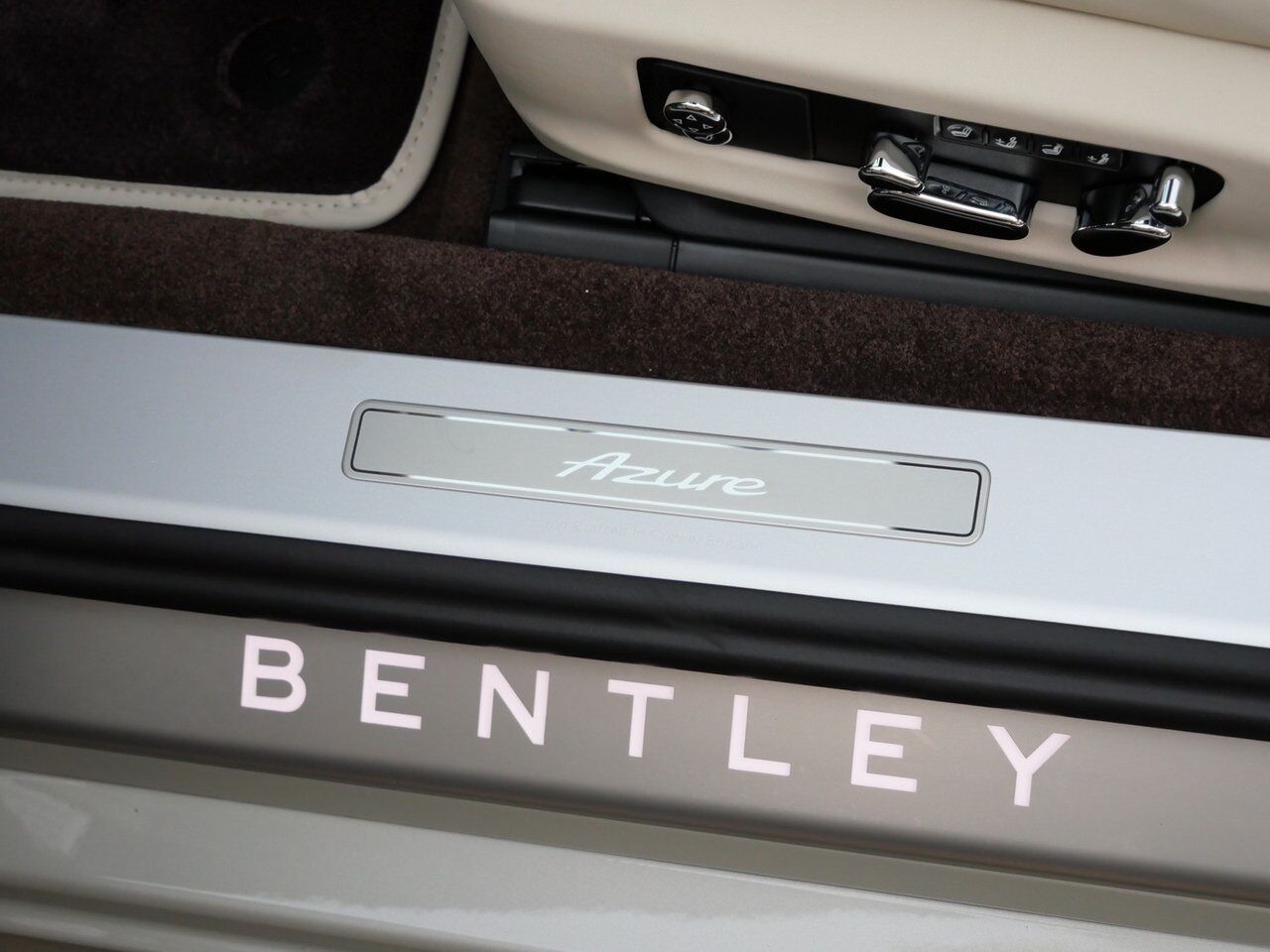 2026 Bentley Continental Azure Lawrence KS