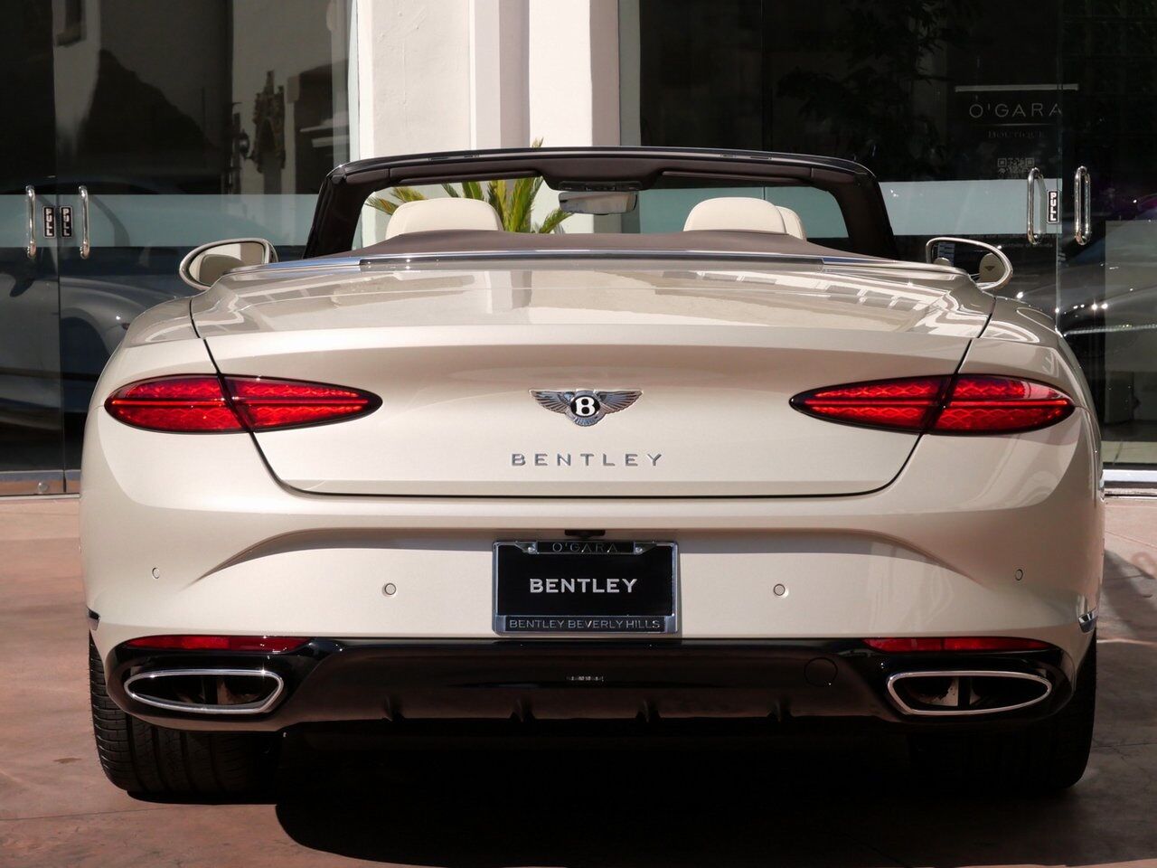 2026 Bentley Continental Azure Lawrence KS