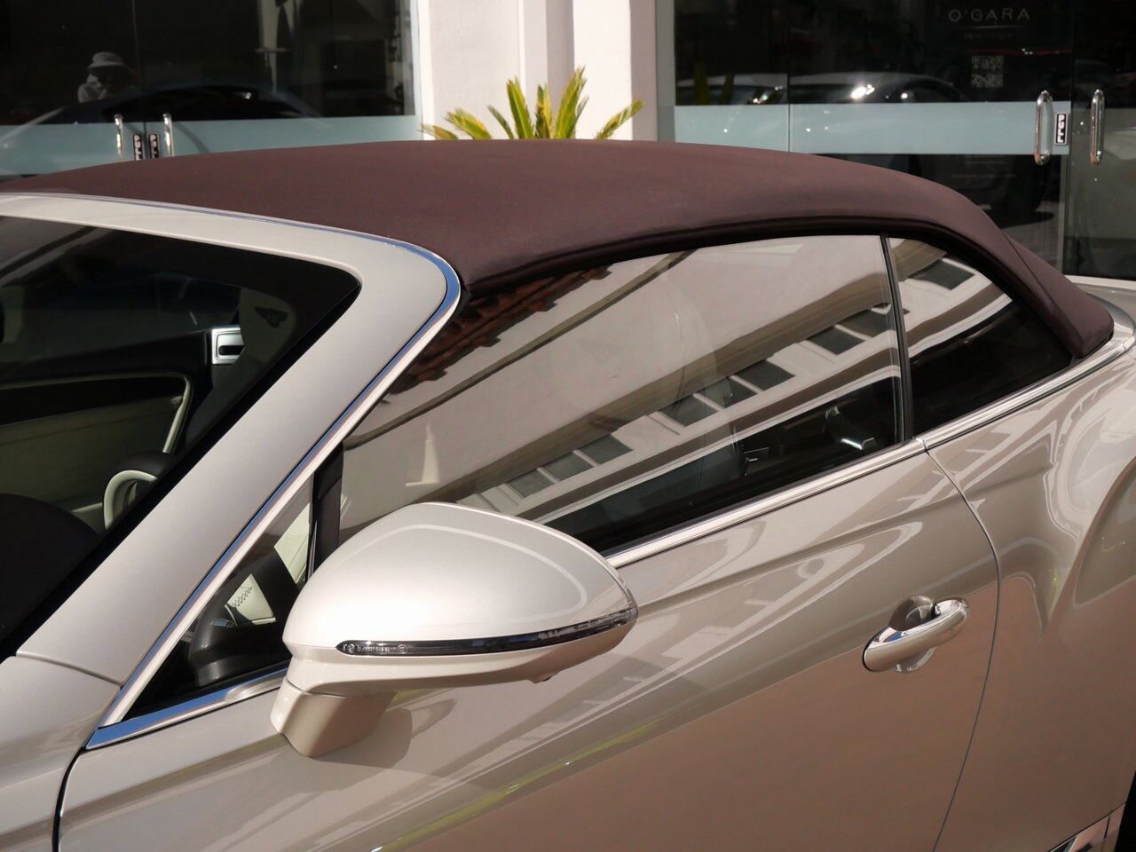 2026 Bentley Continental Azure Lawrence KS