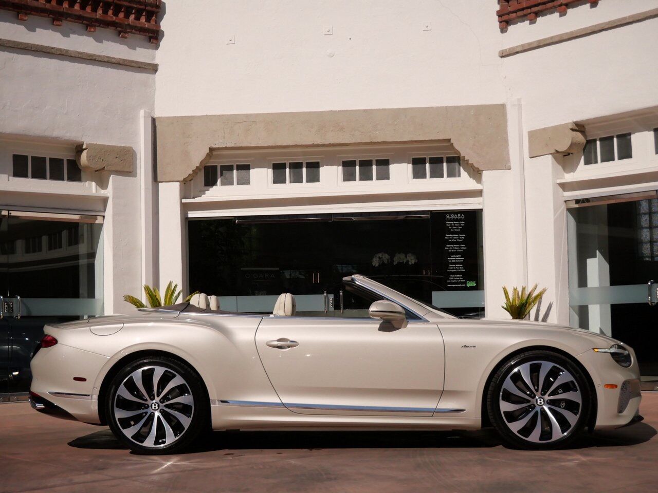 2026 Bentley Continental Azure Lawrence KS