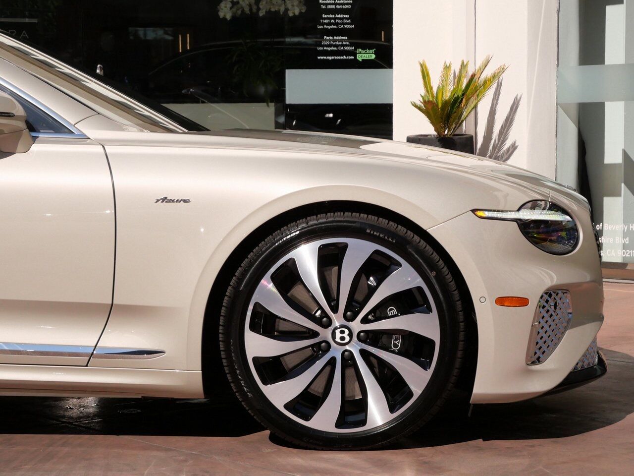 2026 Bentley Continental Azure Lawrence KS