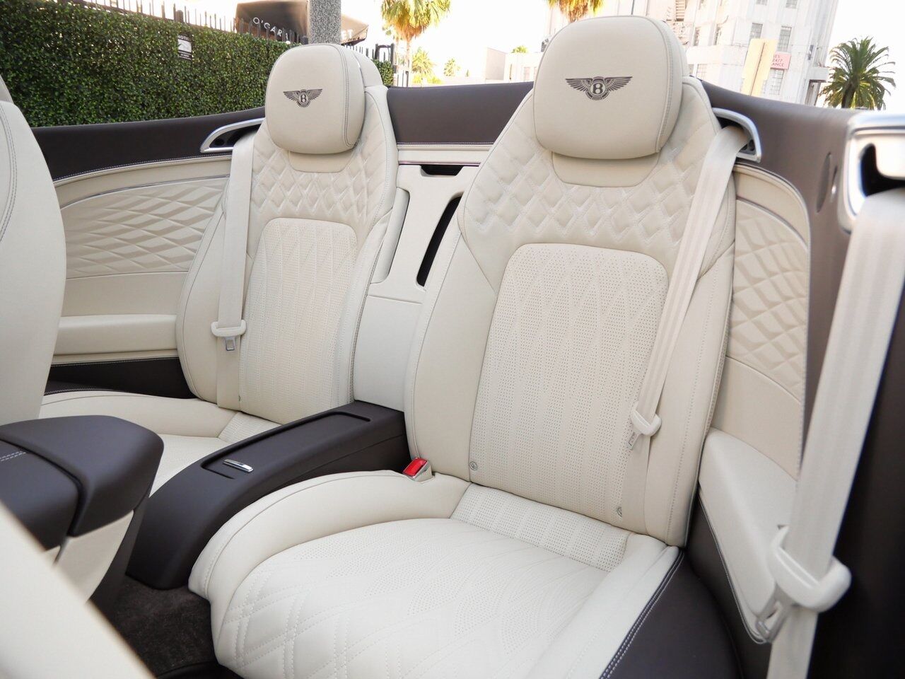 2026 Bentley Continental Azure Lawrence KS