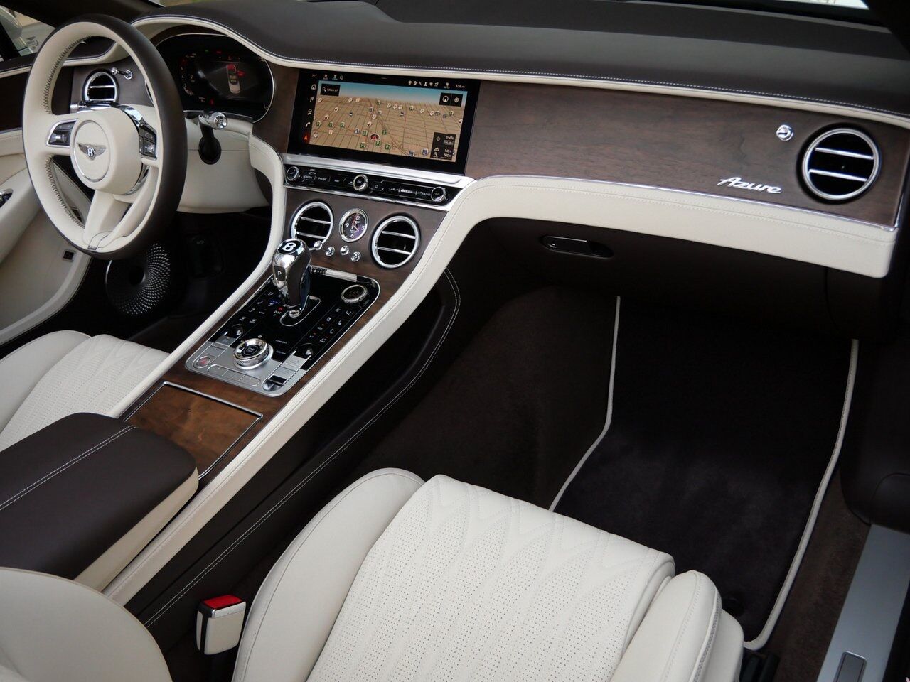 2026 Bentley Continental Azure Lawrence KS