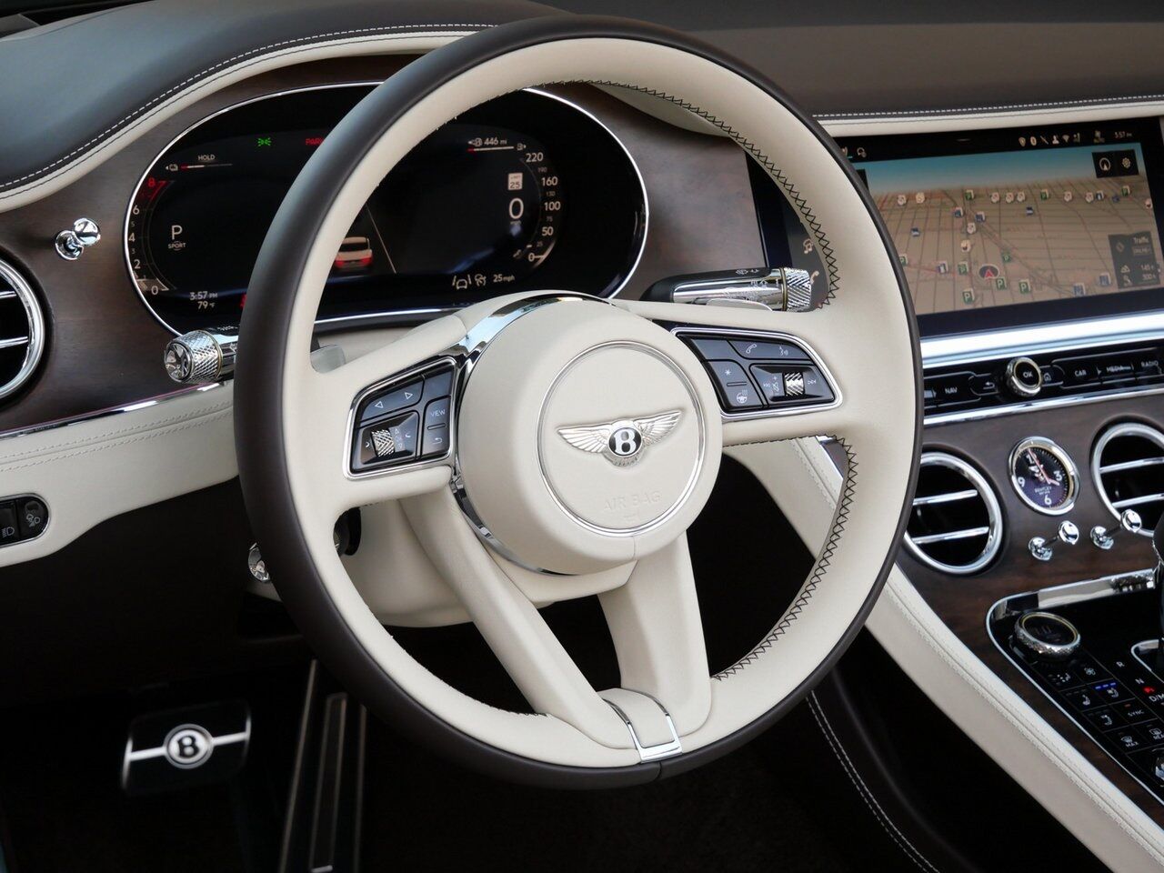 2026 Bentley Continental Azure Lawrence KS