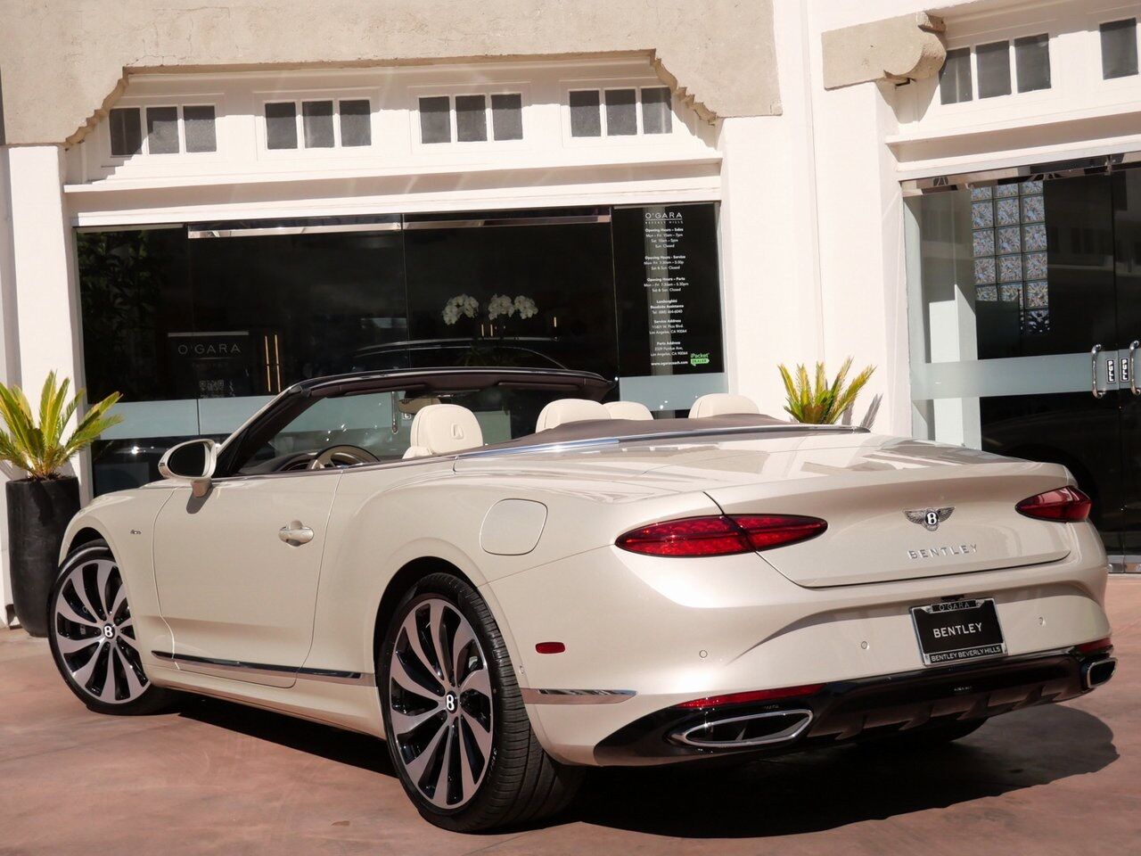 2026 Bentley Continental Azure Lawrence KS