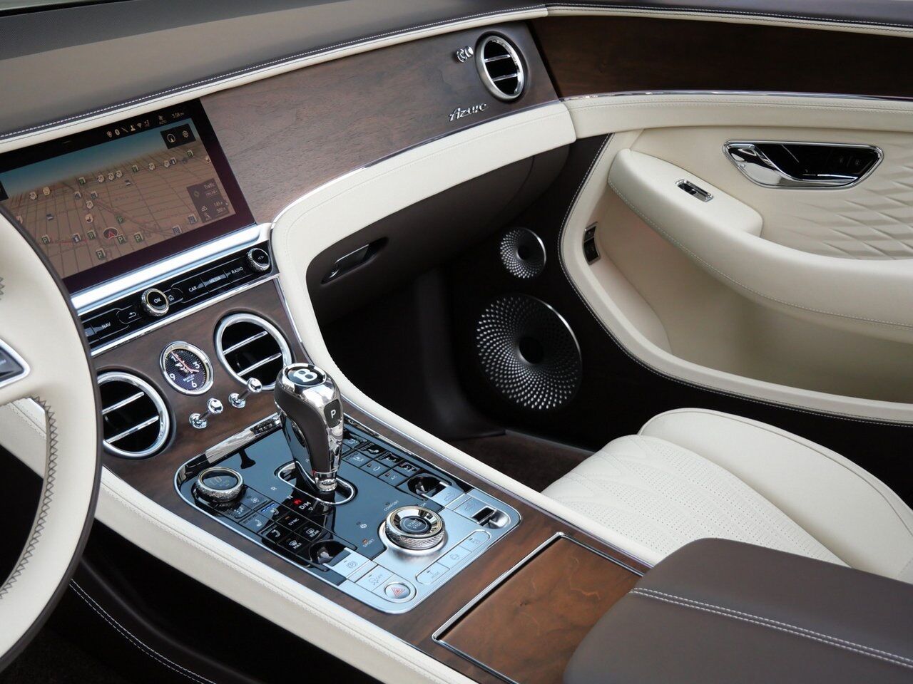 2026 Bentley Continental Azure Lawrence KS