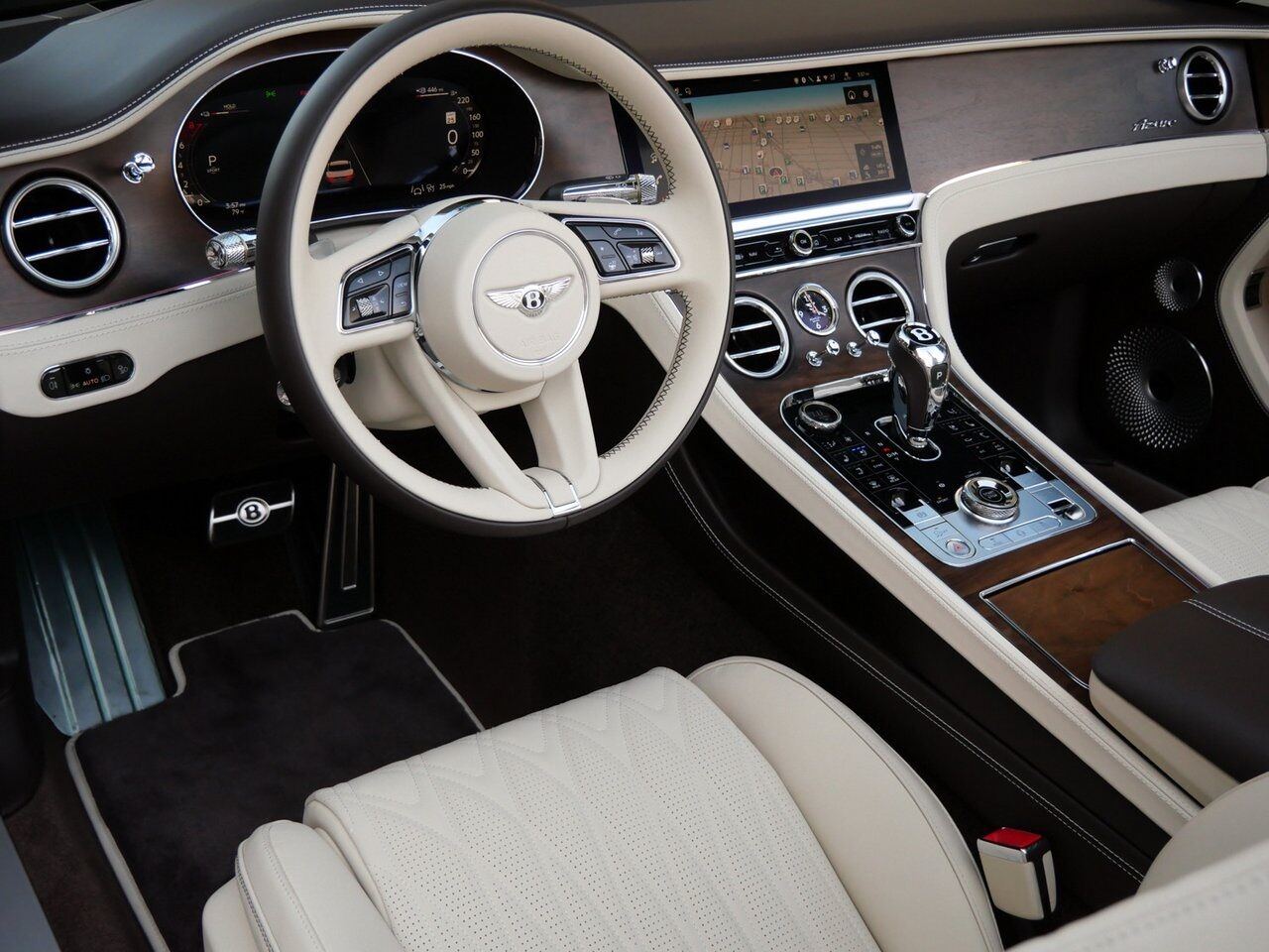 2026 Bentley Continental Azure Lawrence KS