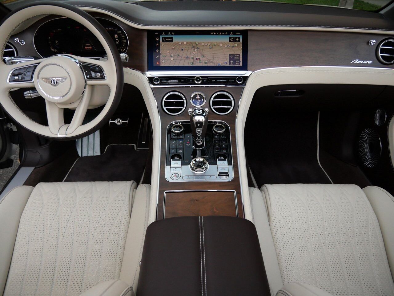 2026 Bentley Continental Azure Lawrence KS
