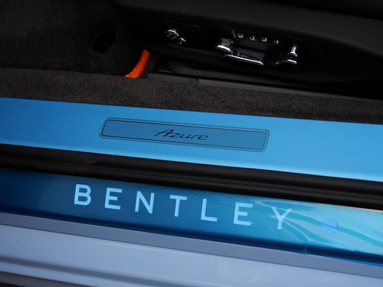 2026 Bentley Continental Azure Lawrence KS