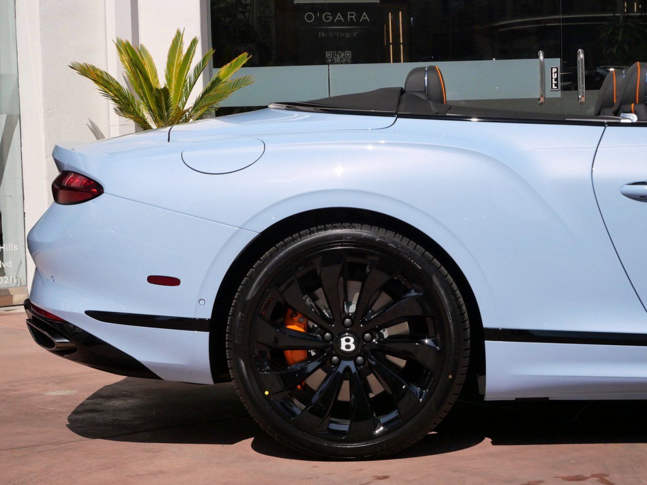 2026 Bentley Continental Azure Lawrence KS