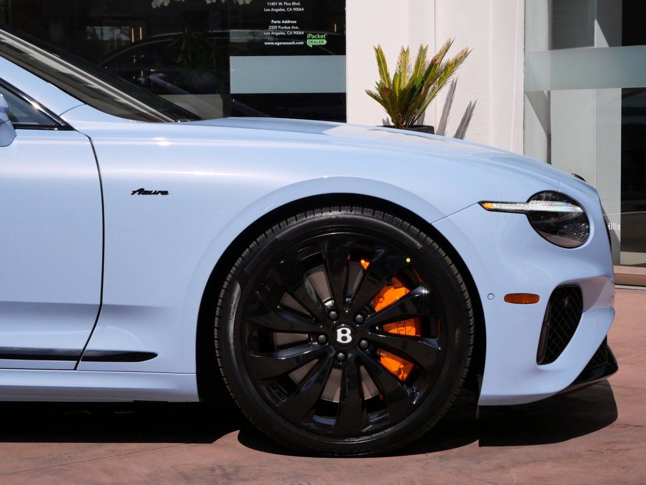 2026 Bentley Continental Azure Lawrence KS