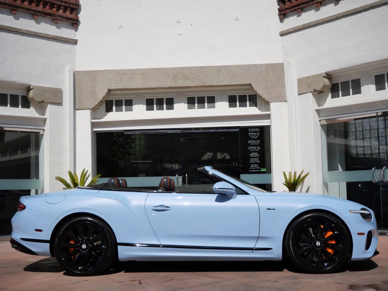 2026 Bentley Continental Azure Lawrence KS