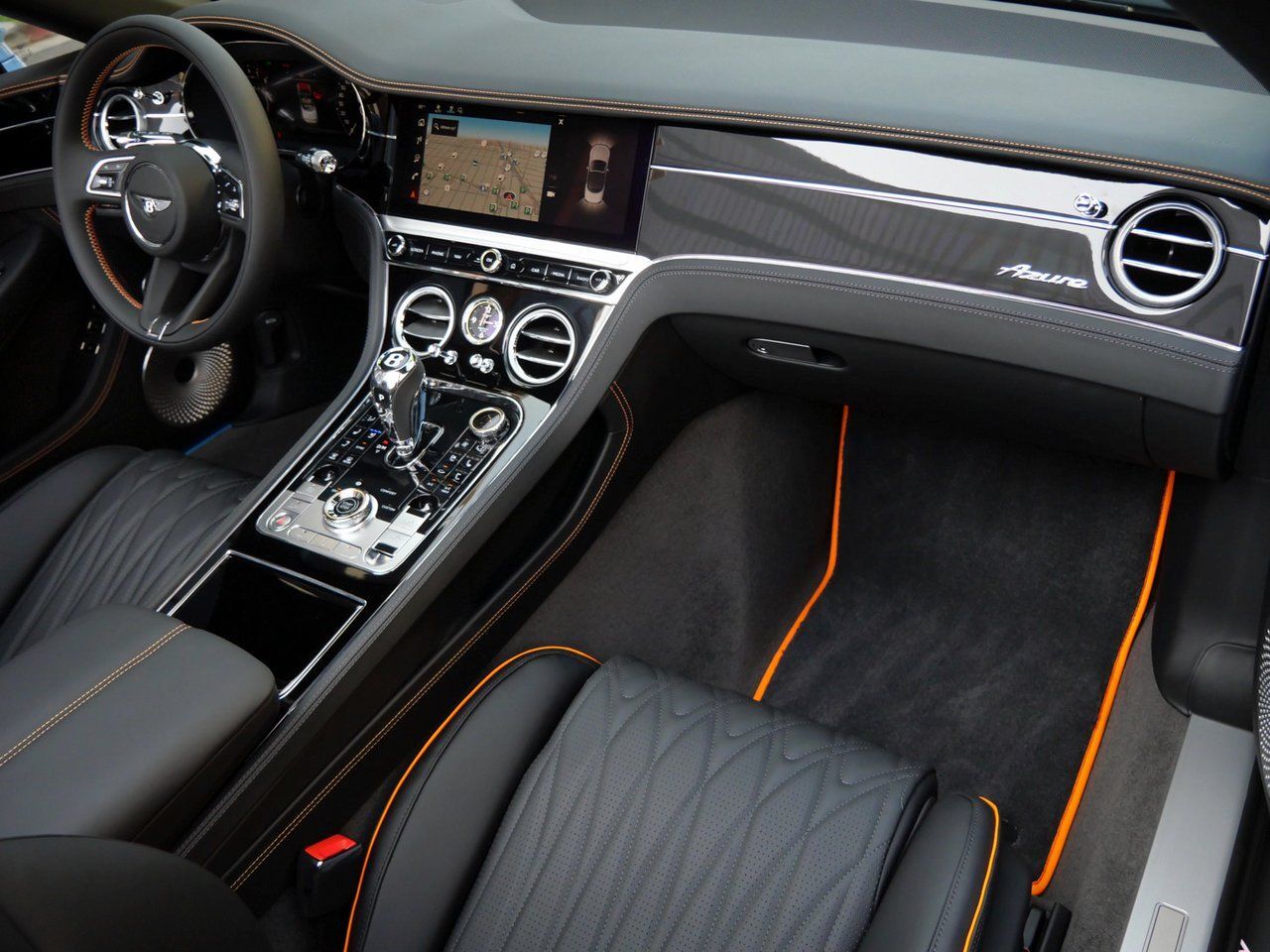 2026 Bentley Continental Azure Lawrence KS