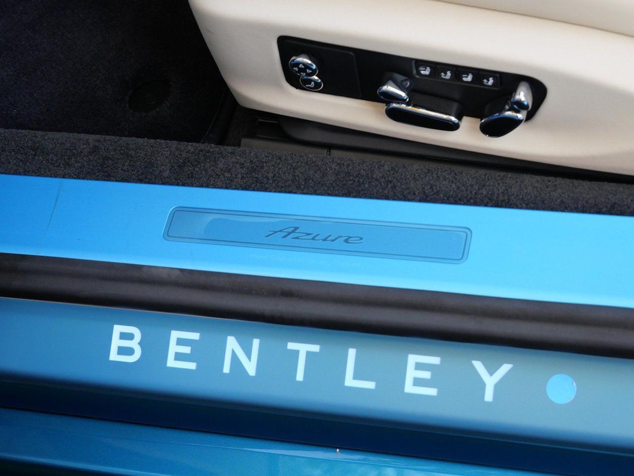 2026 Bentley Continental Azure Lawrence KS