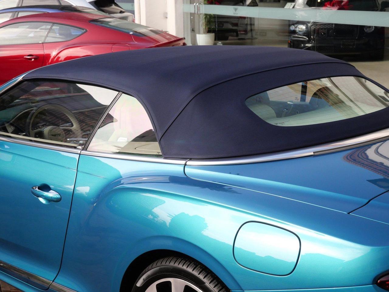 2026 Bentley Continental Azure Lawrence KS