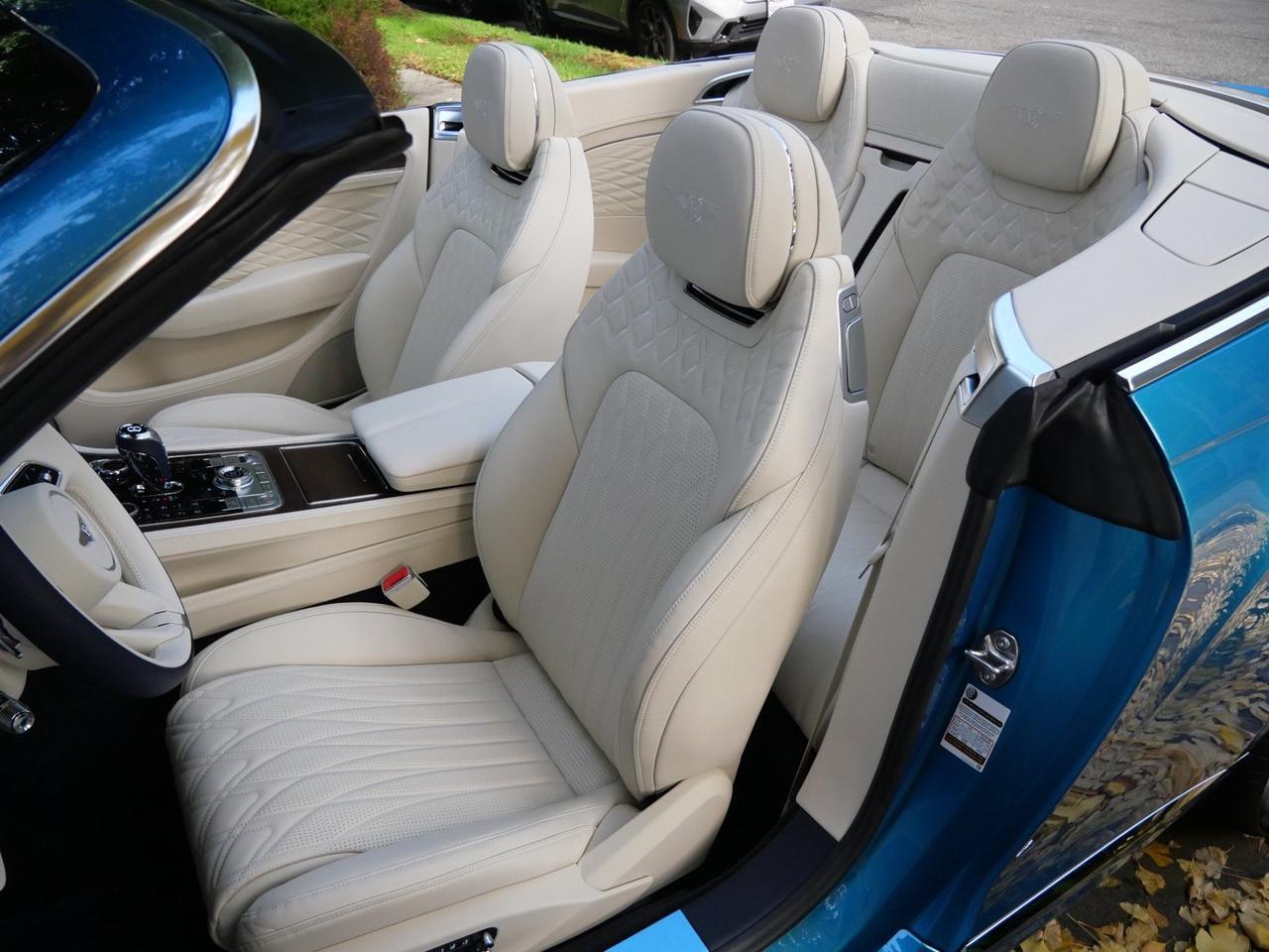 2026 Bentley Continental Azure Lawrence KS