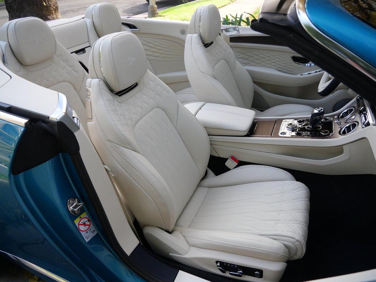 2026 Bentley Continental Azure Lawrence KS