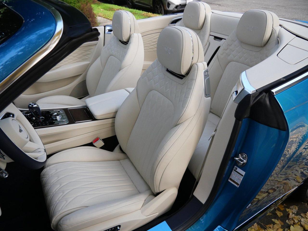 2026 Bentley Continental Azure Lawrence KS