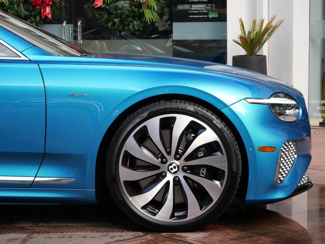 2026 Bentley Continental Azure Lawrence KS