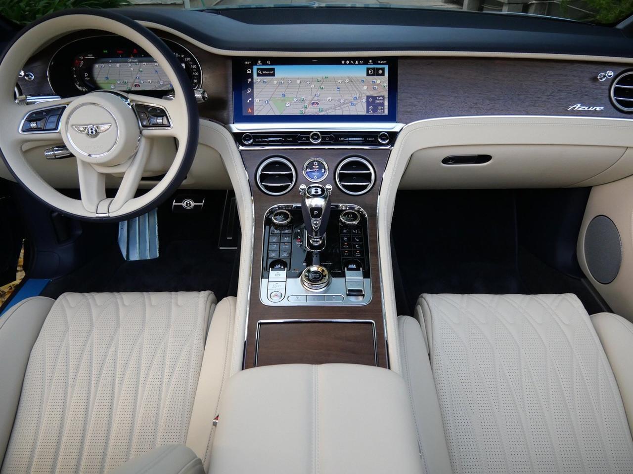 2026 Bentley Continental Azure Lawrence KS