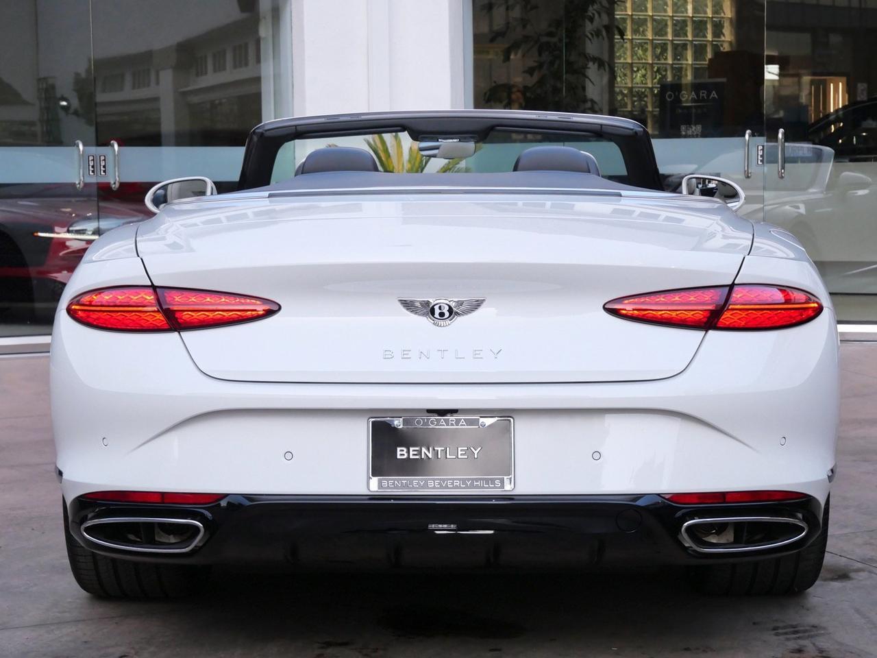 2026 Bentley Continental Azure Lawrence KS