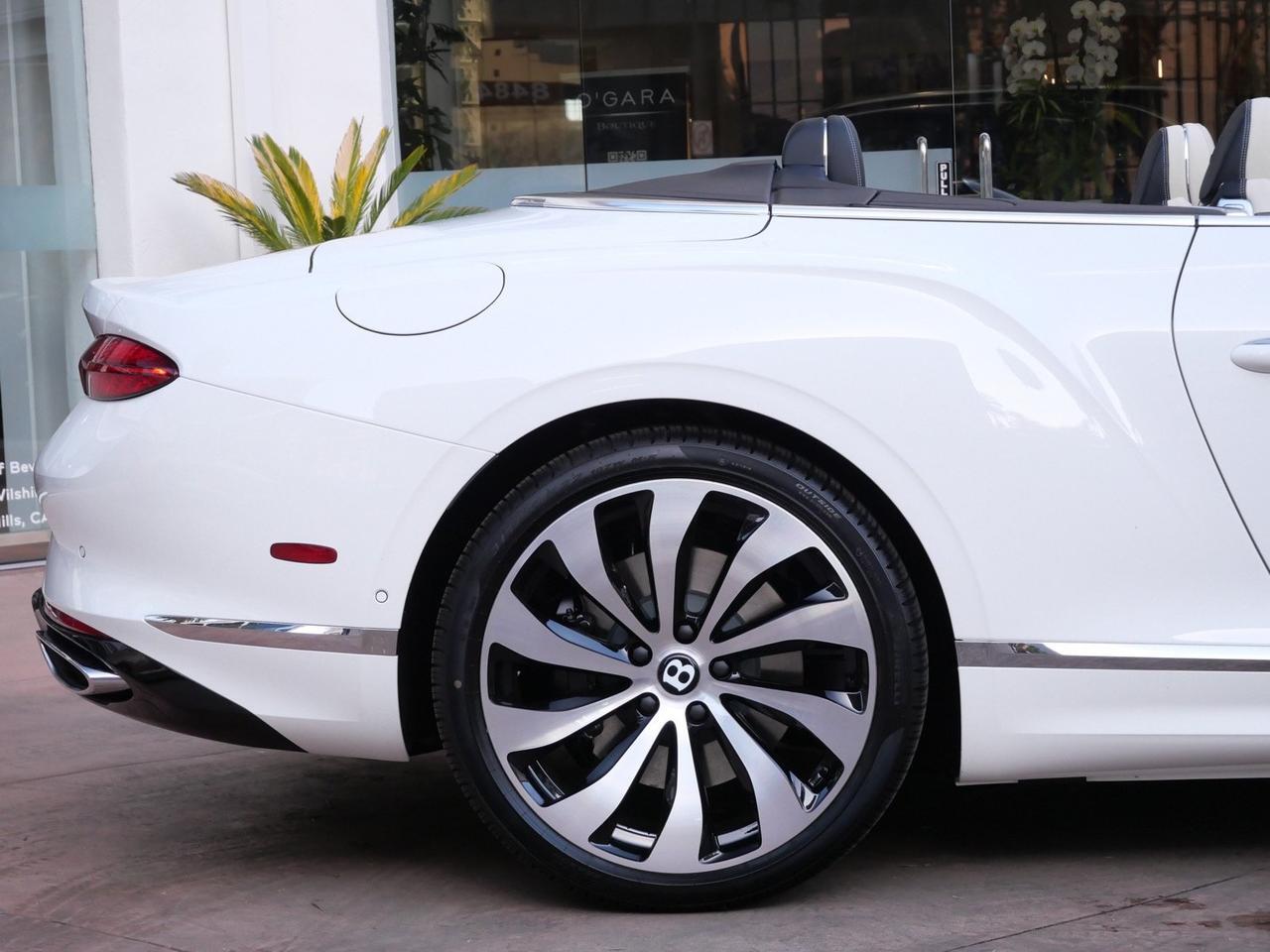 2026 Bentley Continental Azure Lawrence KS