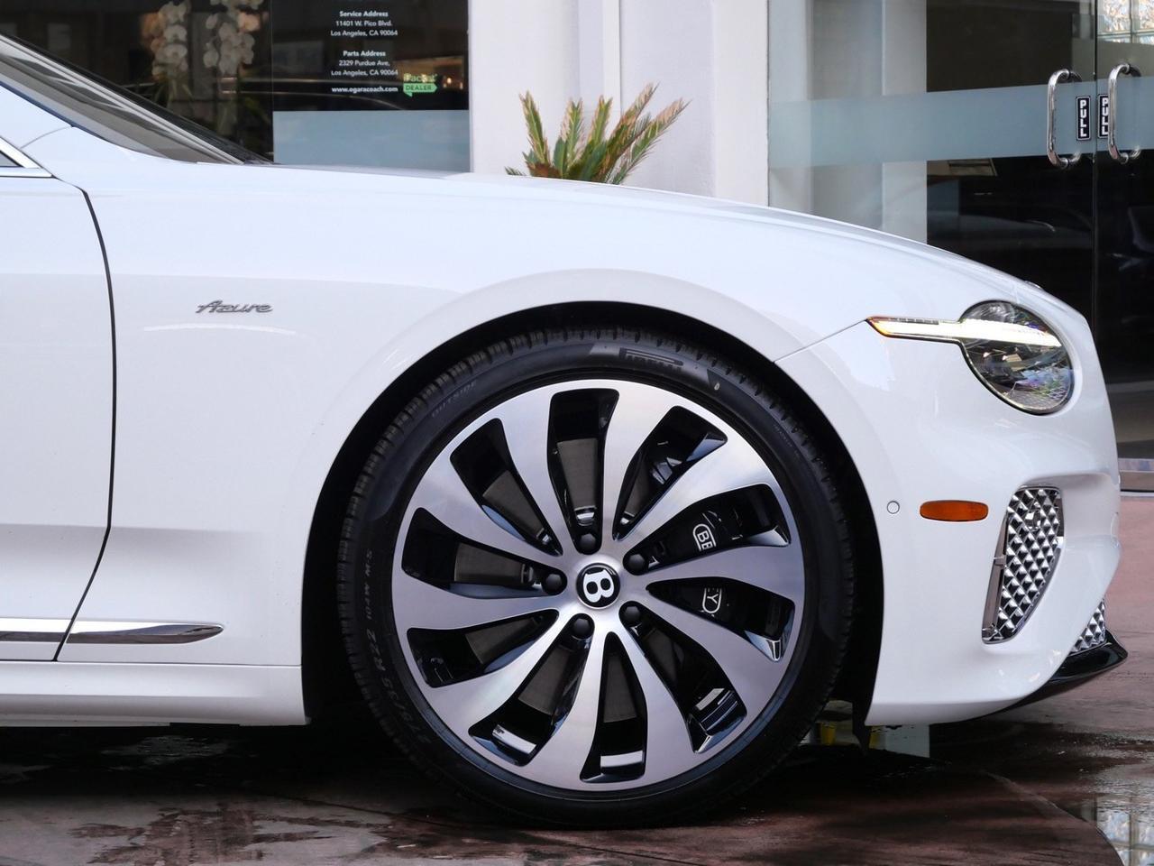 2026 Bentley Continental Azure Lawrence KS