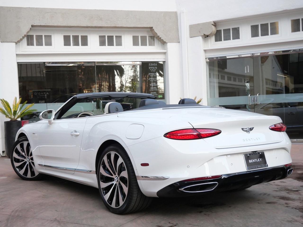 2026 Bentley Continental Azure Lawrence KS