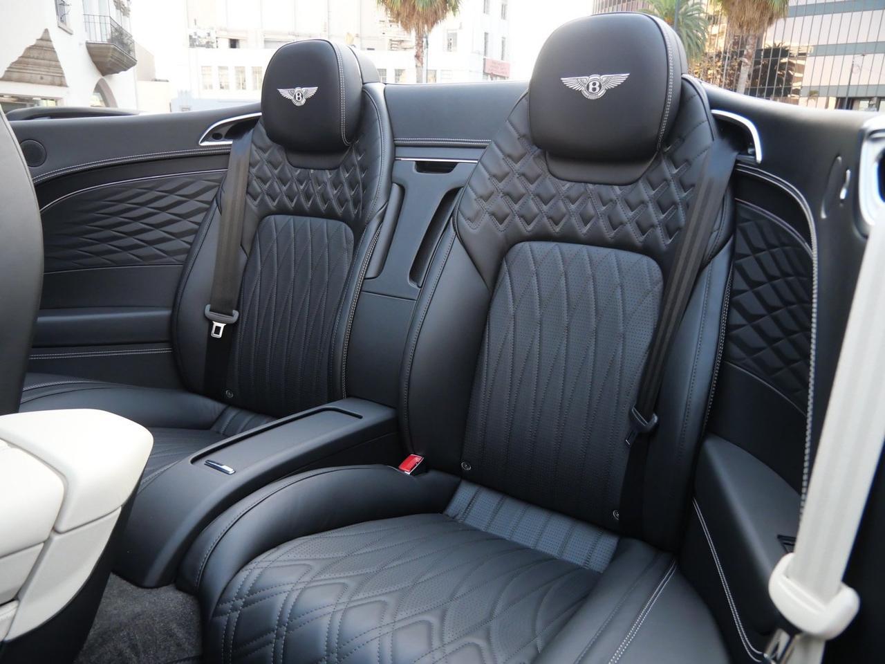 2026 Bentley Continental Azure Lawrence KS