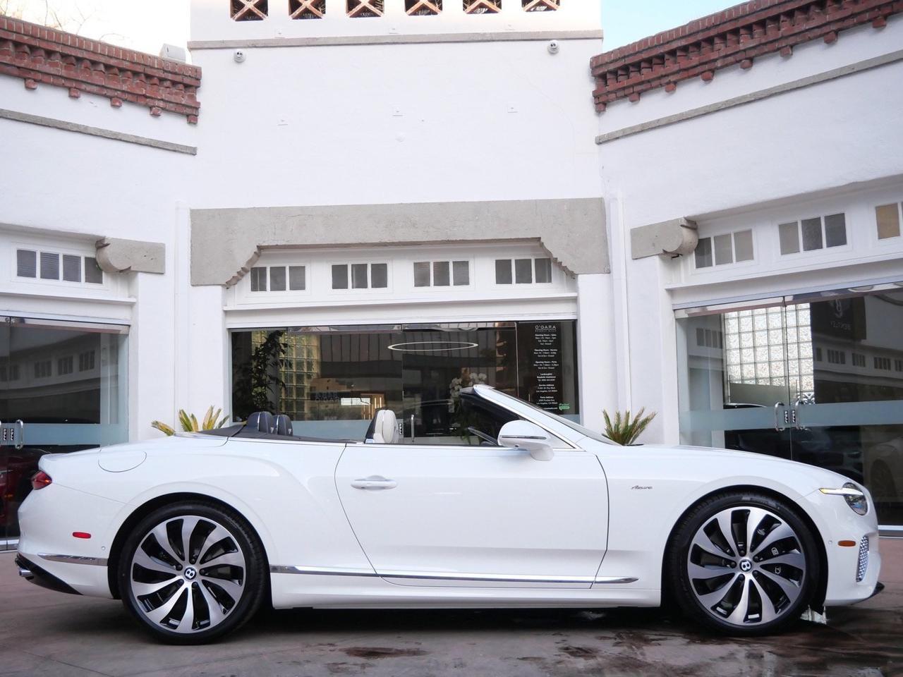 2026 Bentley Continental Azure Lawrence KS