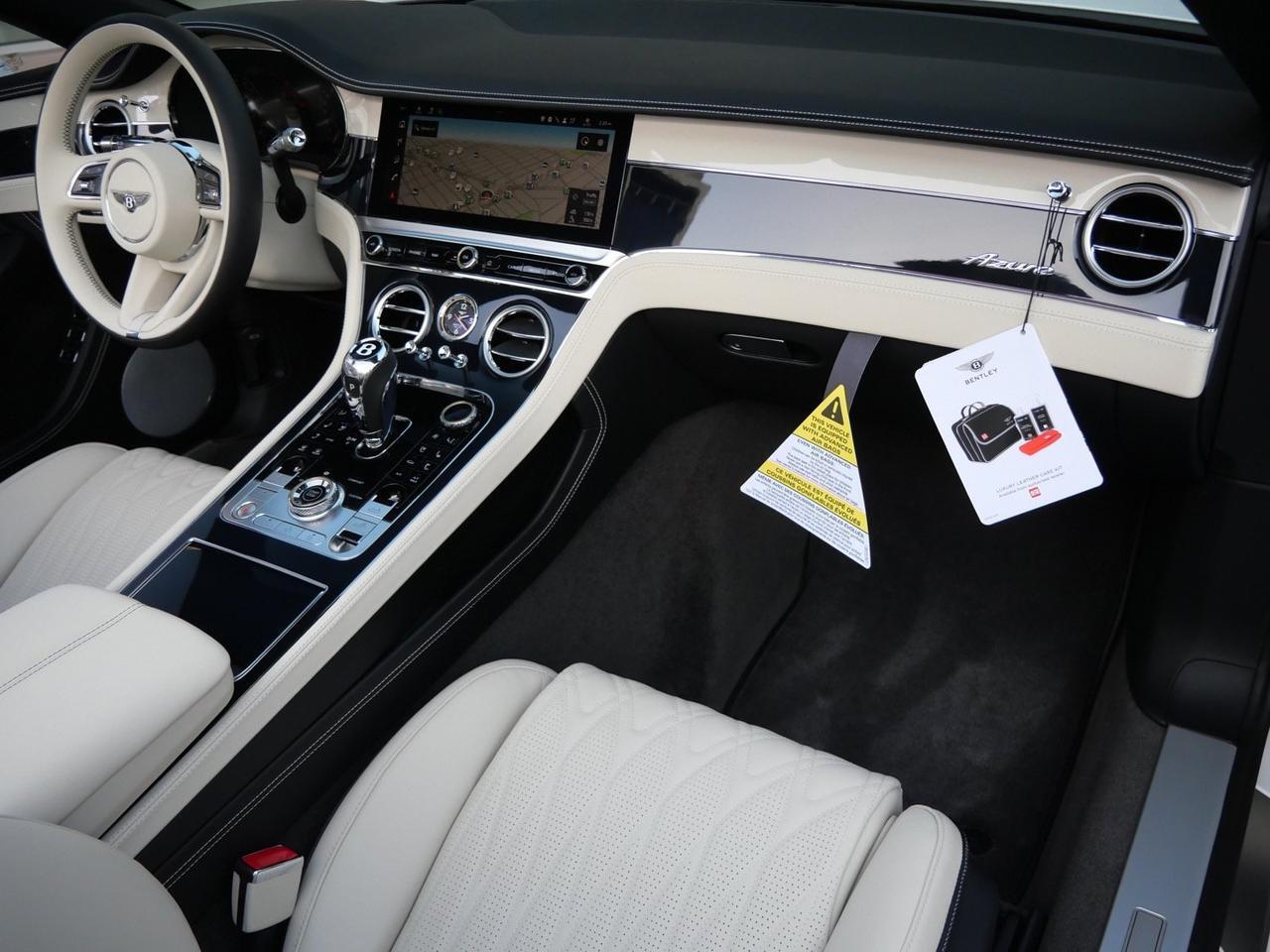 2026 Bentley Continental Azure Lawrence KS