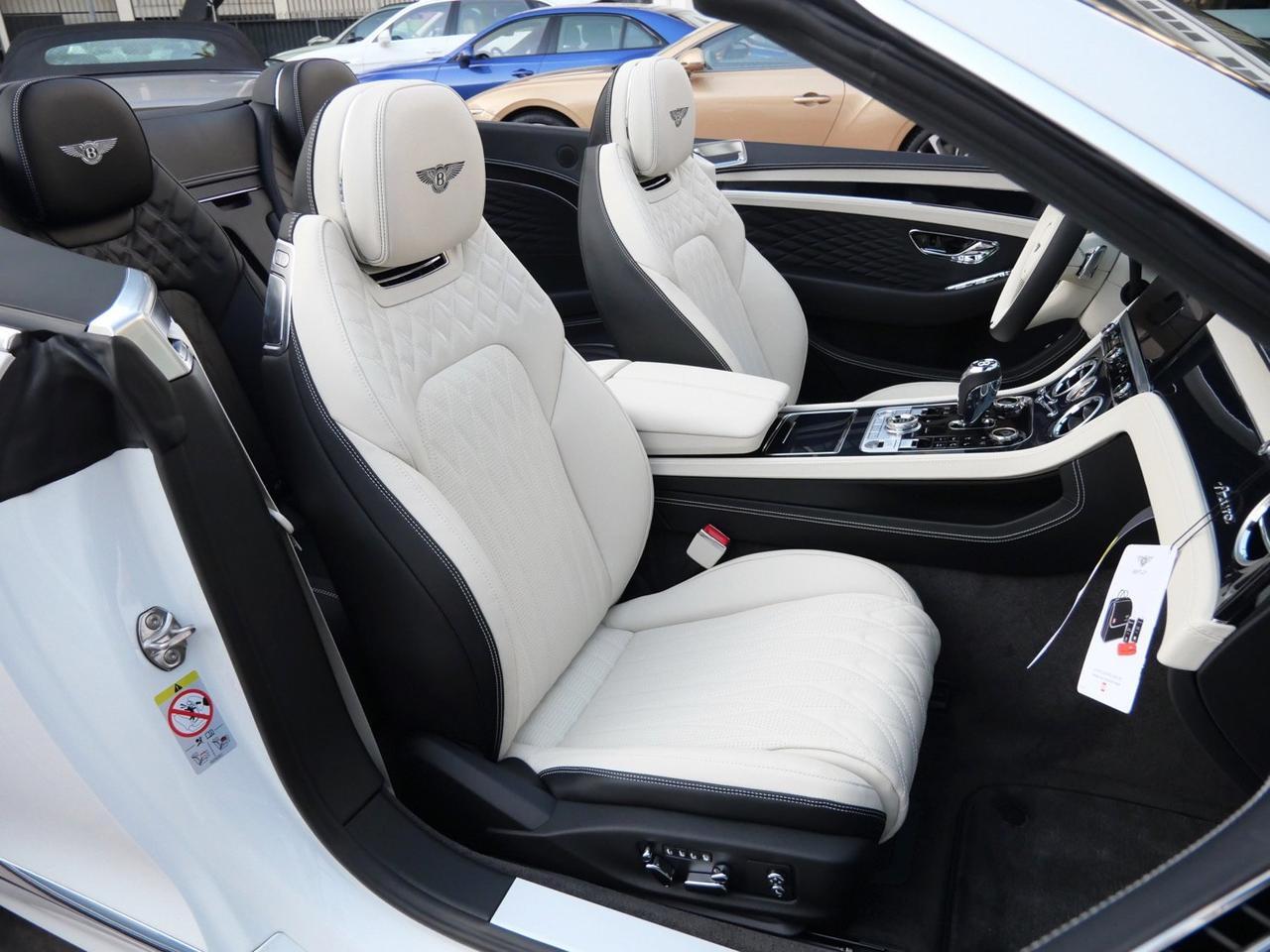 2026 Bentley Continental Azure Lawrence KS